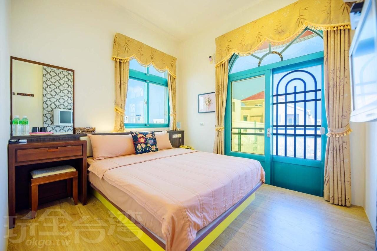 All Is Good B&B Magong Εξωτερικό φωτογραφία